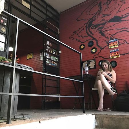 Rock! And Hostel Belo Horizonte Eksteriør billede