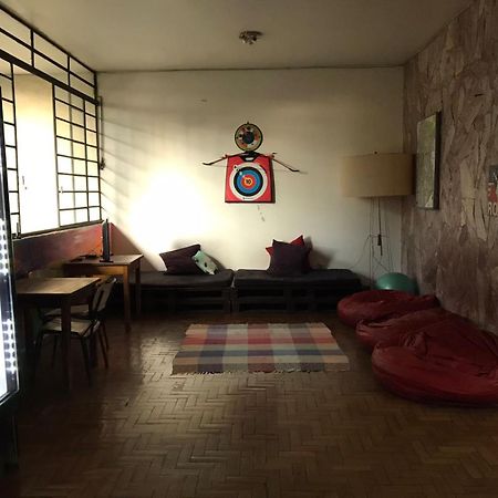 Rock! And Hostel Belo Horizonte Eksteriør billede