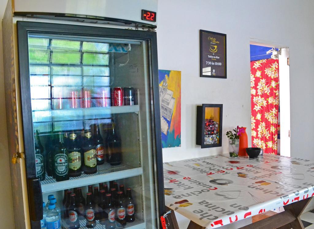 Rock! And Hostel Belo Horizonte Eksteriør billede